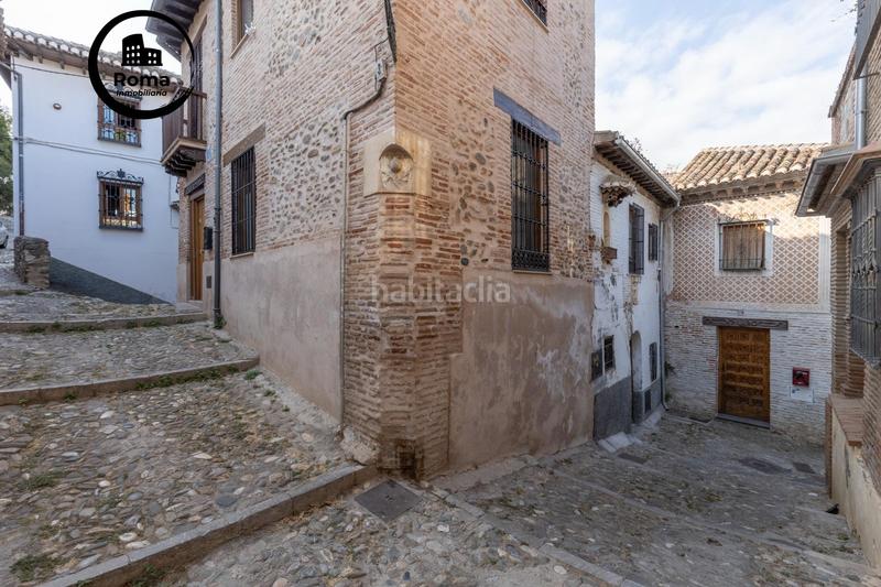 Foto cde79eed-9ff2-402b-9453-bfbf96e5e87e. Casa fantástica casa en el realejo, junto a cuesta gomerez en Granada