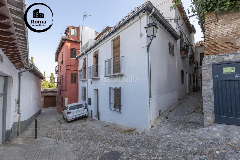 Foto daf5b380-6ea7-4943-8ca7-10fa21a18c35. Casa fantástica casa en el realejo, junto a cuesta gomerez en Granada