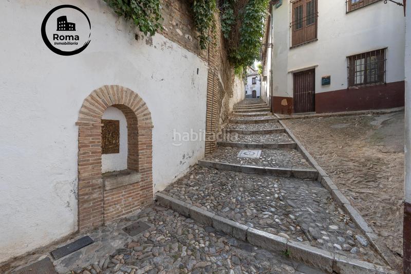 Foto eae931cb-c203-4554-8f53-577b80a3b355. Casa fantástica casa en el realejo, junto a cuesta gomerez en Granada