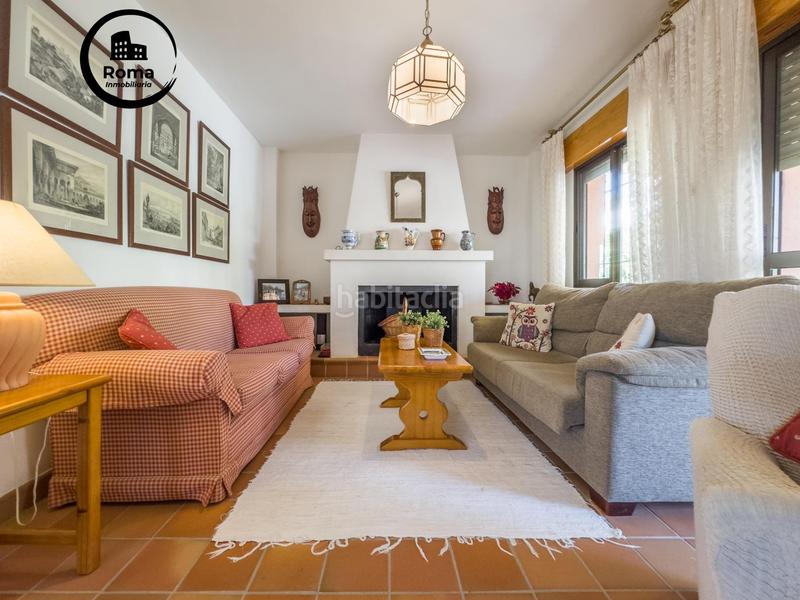 Foto caf4e959-4a02-4197-98ab-e601a9c5401f. Chalet en calle pinsapo (cub) 2 chalet independiente en la prestigiosa urbanizacion pantano de cubillas en Albolote