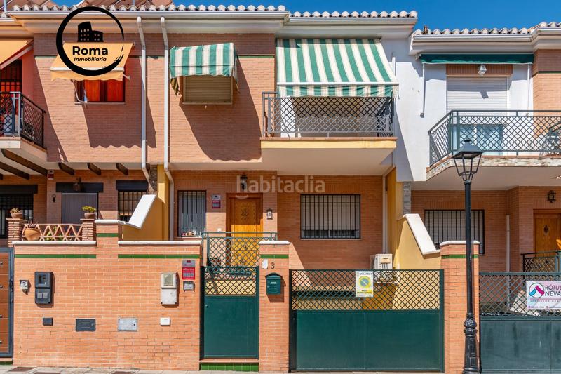 Foto 333bbc71-4d82-4024-8b76-17702ccea625. Casa adosada estupenda adosada en ogijares en Ogíjares