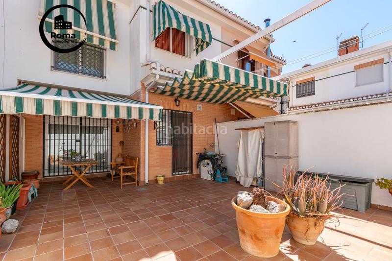 Foto dd1b3127-c620-45aa-9c1b-a6922b5a04d8. Casa adosada estupenda adosada en ogijares en Ogíjares