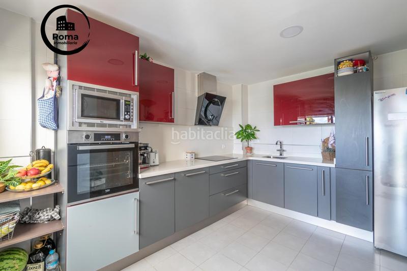 Foto 481ff916-5e69-4607-a674-cedd6eb5980c. Casa a schiera con parcheggio piscina in San Francisco - El Chorrillo Gabias (Las)