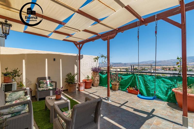 Foto 99615ef8-8c35-467c-ae05-635892ea3deb. Casa a schiera con parcheggio piscina in San Francisco - El Chorrillo Gabias (Las)