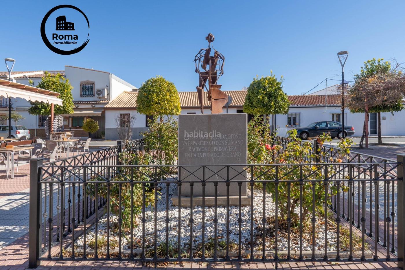 VIVIENDA CON MLTIPLES OPCIONES Albolote
