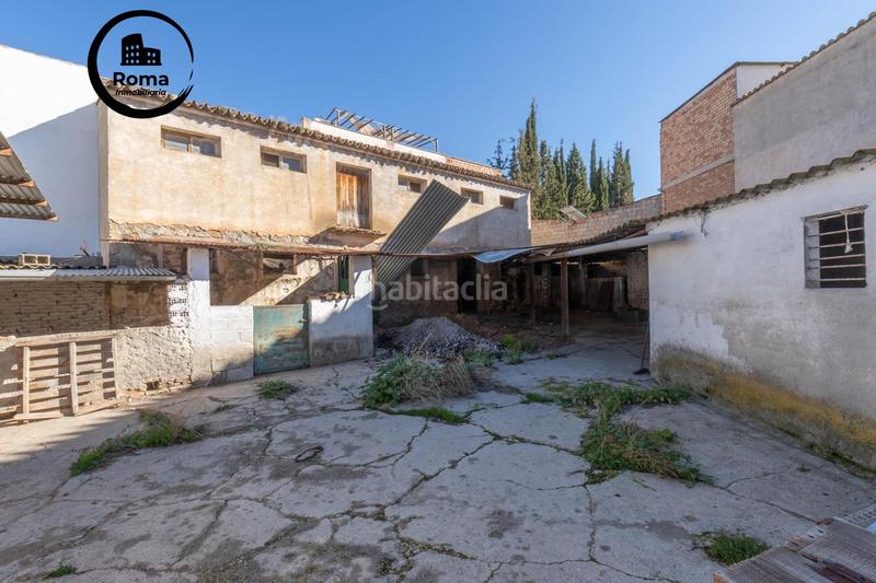 Foto 985731db-1a3b-401c-9009-772f50970a2f. Masía en calle gardenia (chaparral) 4 vivienda con múltiples opciones en Albolote