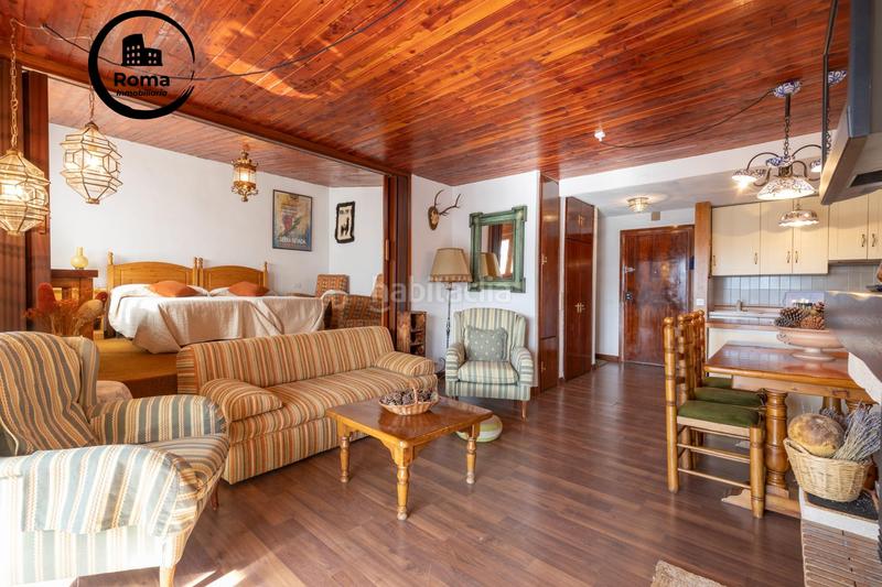Foto 63540e16-e6eb-4dad-98d7-e0cd49320824. Apartamento  , urb. sol y nieve en Zona alta Sierra Nevada