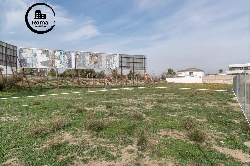 Foto 204fbdc2-a6ea-418c-82c4-2e05992a908a. Terreno residencial en de los alcornoques 1 en Residencial Triana - Barrio Alto Gabias (Las)