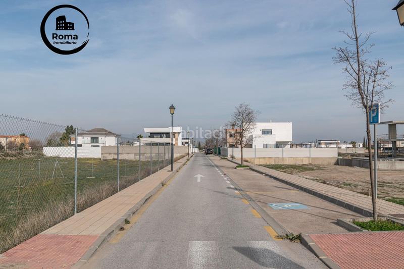 Foto 3f81bb6f-dd8a-47f0-9e1a-a5c1a95a459e. Terreno residencial en de los alcornoques 1 en Residencial Triana - Barrio Alto Gabias (Las)