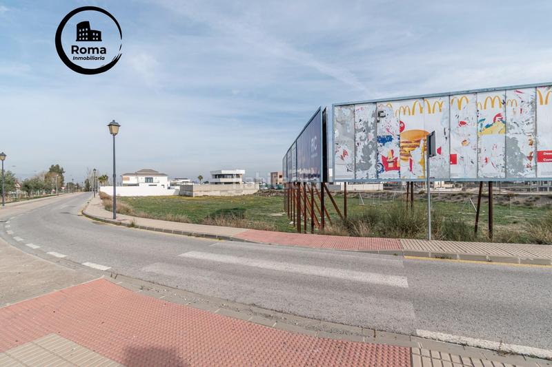 Foto 58ff7eb6-388c-4c4d-be35-6d4462cdefc4. Terreno residencial en de los alcornoques 1 en Residencial Triana - Barrio Alto Gabias (Las)