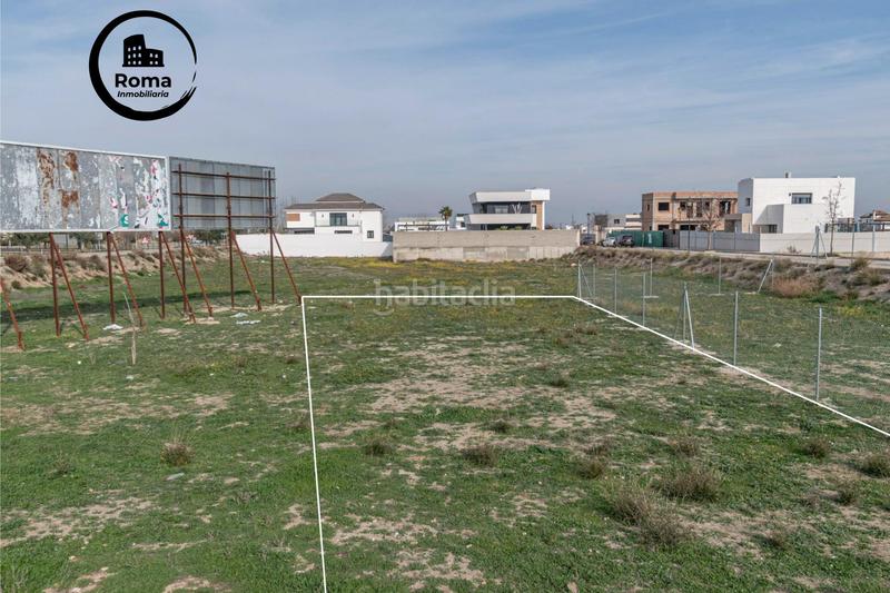 Foto cefeb84e-3abf-46aa-b515-6b8a77544140. Terreno residencial en de los alcornoques 1 en Residencial Triana - Barrio Alto Gabias (Las)
