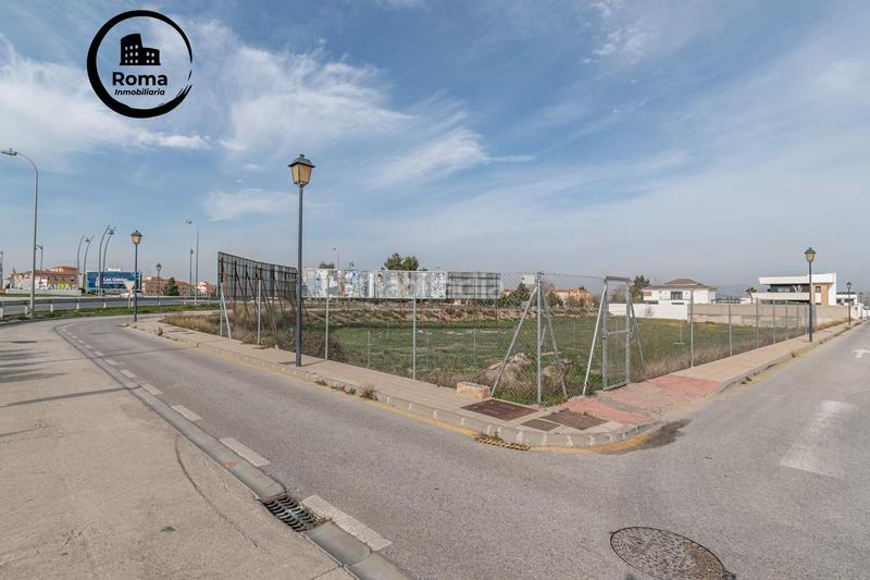Foto dd9273ff-88cc-4560-b996-d24110bfbe7b. Terreno residencial en de los alcornoques 1 en Residencial Triana - Barrio Alto Gabias (Las)