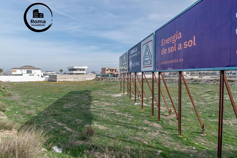 Foto e4ccb37c-cf4b-4818-a4aa-e886e9863585. Terreno residencial en de los alcornoques 1 en Residencial Triana - Barrio Alto Gabias (Las)
