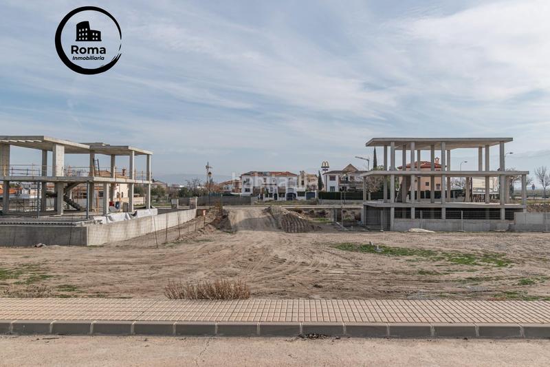 Foto e9eee945-b866-4d1a-a819-daa6cf561bbf. Terreno residencial en de los alcornoques 1 en Residencial Triana - Barrio Alto Gabias (Las)