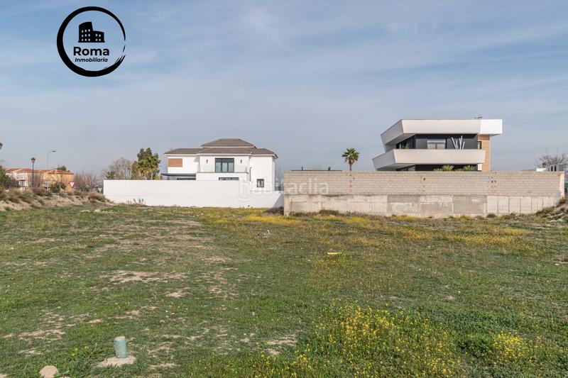 Foto ef2a4729-84d0-4d98-82ac-686ec5185c8f. Terreno residencial en de los alcornoques 1 en Residencial Triana - Barrio Alto Gabias (Las)
