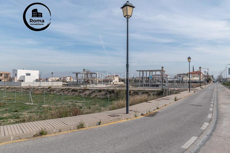 Foto f2363fc9-54ed-41c4-94e0-3efbfbec3303. Terreno residencial en de los alcornoques 1 en Residencial Triana - Barrio Alto Gabias (Las)