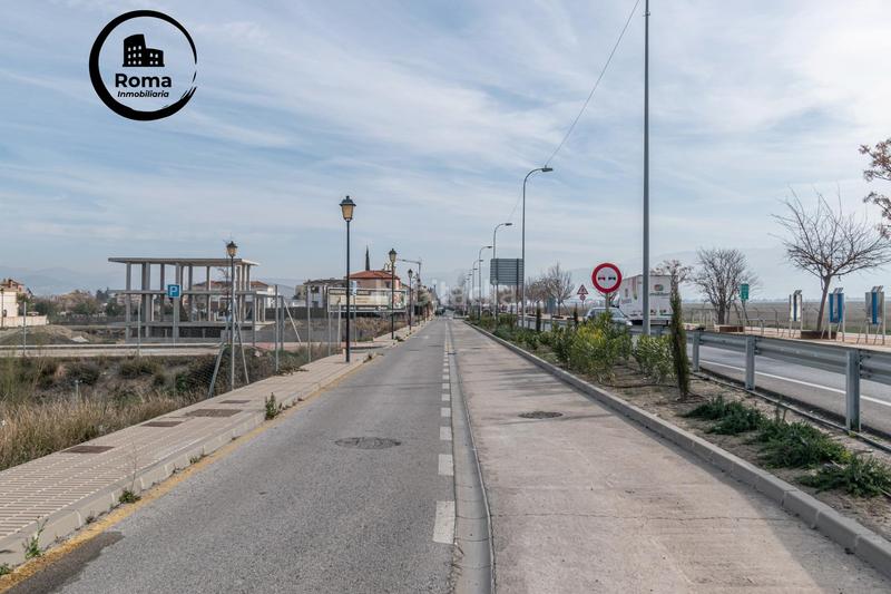 Foto f517a23b-0d48-4e9f-8bfa-6825ca32776f. Terreno residencial en de los alcornoques 1 en Residencial Triana - Barrio Alto Gabias (Las)