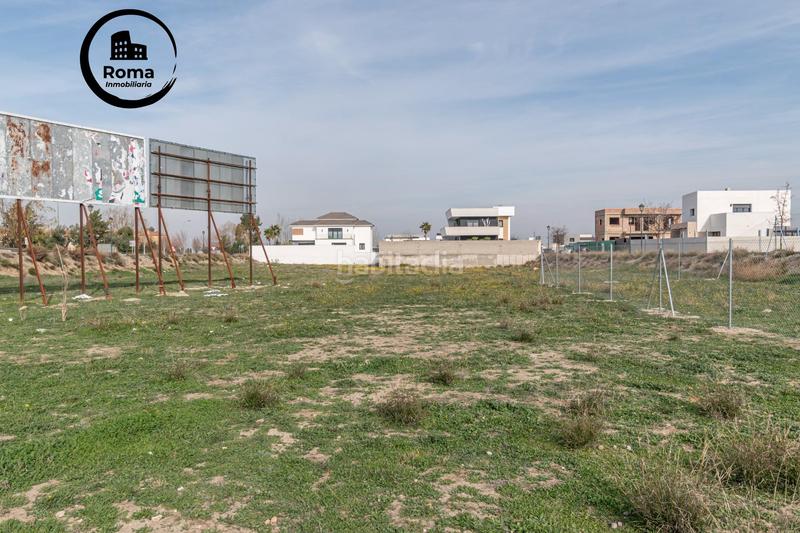 Foto fa70c402-5913-46b8-a329-6eed7f49222f. Terreno residencial en de los alcornoques 1 en Residencial Triana - Barrio Alto Gabias (Las)
