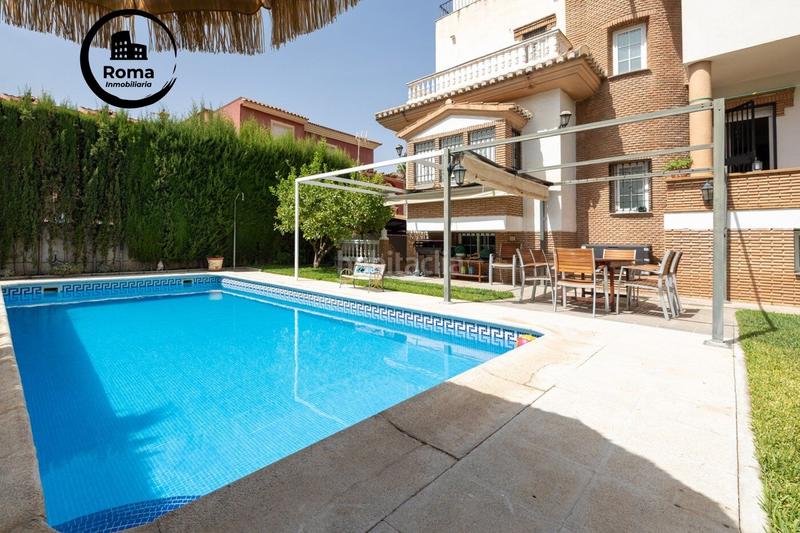 Foto 0d356462-9743-49e4-9639-a1ce71ed5048. Chalet en calle residencial el carmelo 54 magnifico chalet en el carmelo en Ogíjares