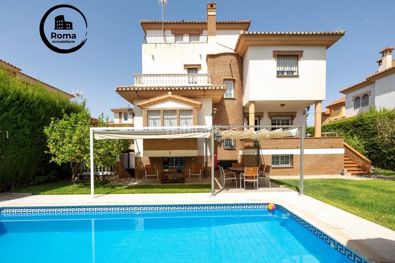 Foto 2492b6eb-4fa3-4b67-b3ae-9cc03f601686. Chalet en calle residencial el carmelo 54 magnifico chalet en el carmelo en Ogíjares
