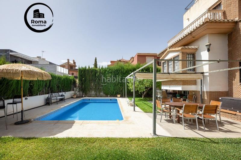 Foto 265872a6-e038-483c-9ca3-8b4adc92954e. Chalet en calle residencial el carmelo 54 magnifico chalet en el carmelo en Ogíjares