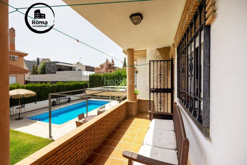 Foto 267e2621-4ea9-4da4-b143-561bdfbbd31c. Chalet en calle residencial el carmelo 54 magnifico chalet en el carmelo en Ogíjares