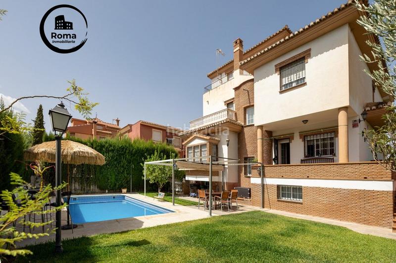 Foto 53e1a60d-0d6c-47fc-800f-0d3d42d930ef. Chalet en calle residencial el carmelo 54 magnifico chalet en el carmelo en Ogíjares