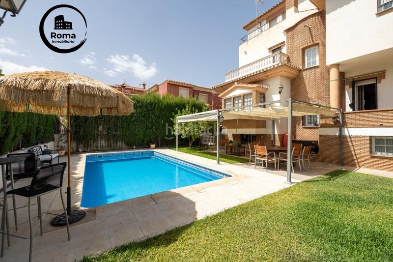Foto 8e705b06-230f-4586-b391-d5f3f53e4a39. Chalet en calle residencial el carmelo 54 magnifico chalet en el carmelo en Ogíjares