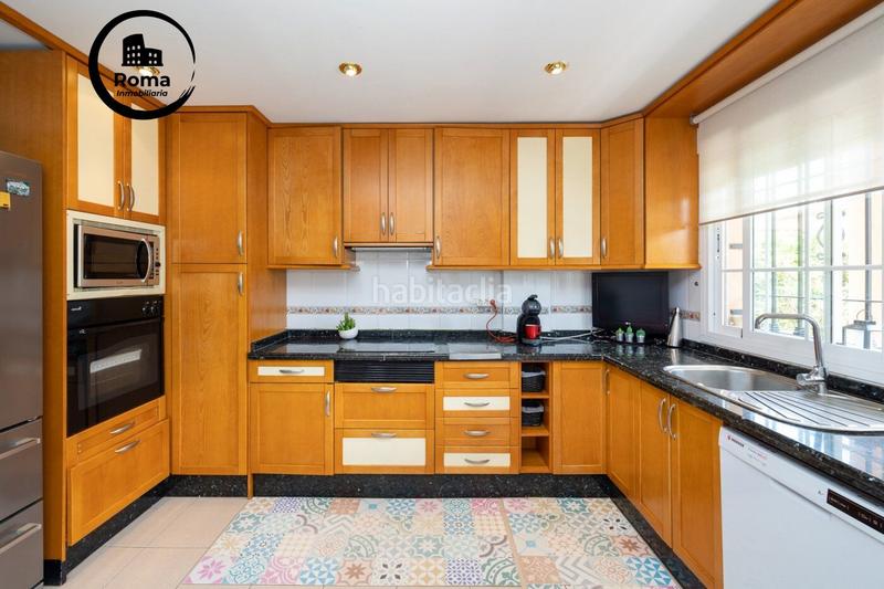 Foto a195ea8b-06f5-46cc-ad5d-664a6bb7c969. Chalet en calle residencial el carmelo 54 magnifico chalet en el carmelo en Ogíjares