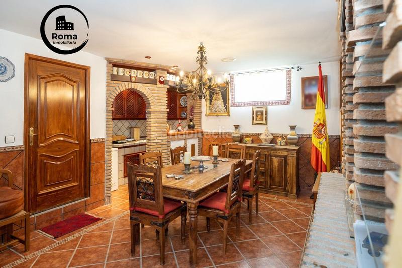 Foto ac72af19-1168-4e27-8d13-f3d576c63a5e. Chalet en calle residencial el carmelo 54 magnifico chalet en el carmelo en Ogíjares