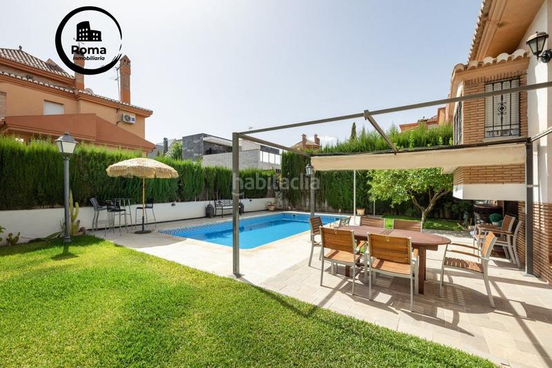 Foto ae67c2f4-a459-464b-a756-746838a18895. Chalet en calle residencial el carmelo 54 magnifico chalet en el carmelo en Ogíjares