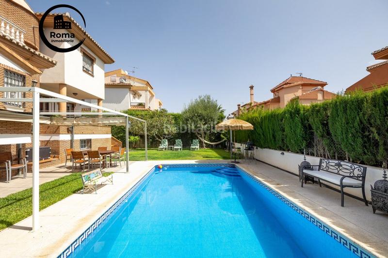Foto afab640a-39b1-4e4c-b748-d0e68eb23ace. Chalet en calle residencial el carmelo 54 magnifico chalet en el carmelo en Ogíjares