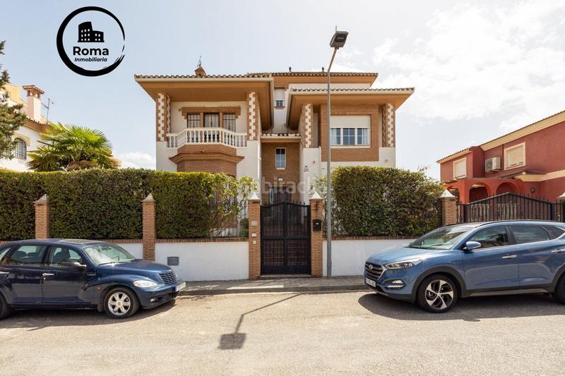 Foto c4c9a8b0-7fd5-4a6b-a701-af29a992cd16. Chalet en calle residencial el carmelo 54 magnifico chalet en el carmelo en Ogíjares