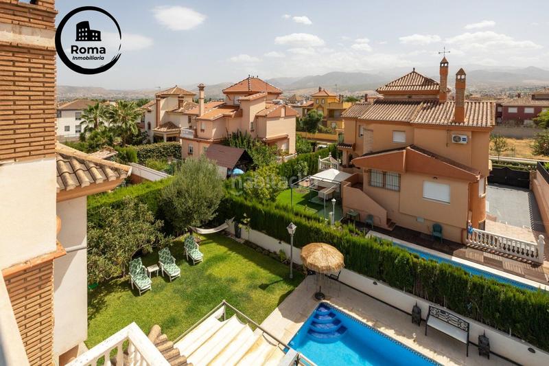 Foto c71646bb-4d80-4701-91d1-b7694ef790e3. Chalet en calle residencial el carmelo 54 magnifico chalet en el carmelo en Ogíjares