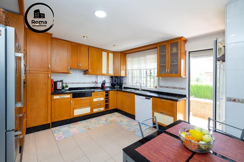 Foto d9f41290-e522-4291-a707-b3d53a3056ff. Chalet en calle residencial el carmelo 54 magnifico chalet en el carmelo en Ogíjares