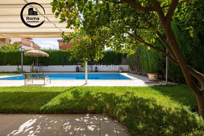 Foto dc1e88a7-17ec-403b-abfd-76276e10e2b4. Chalet en calle residencial el carmelo 54 magnifico chalet en el carmelo en Ogíjares