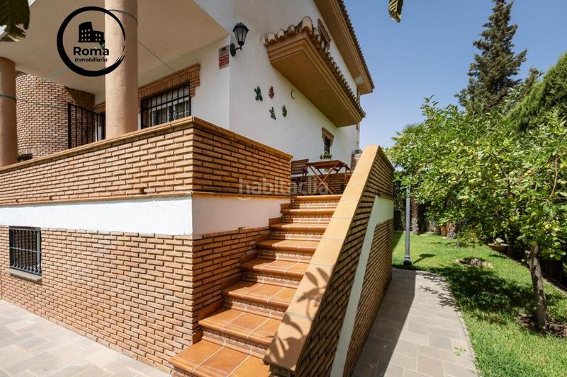 Foto ebfbb7cd-4714-43cf-a67f-51cfb261bc74. Chalet en calle residencial el carmelo 54 magnifico chalet en el carmelo en Ogíjares