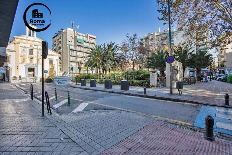 Foto d7cd8440-36af-4d75-ab73-26341574c095. Ático en calle águila 26 ático a reformar junto al palacio de los patos en Granada