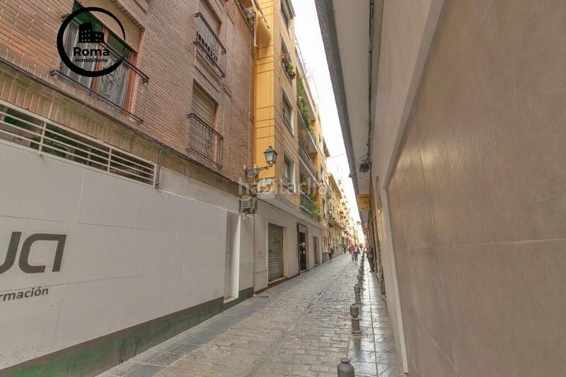 Foto e05247a8-9e47-4dcc-b996-69b5814d45a3. Ático en calle águila 26 ático a reformar junto al palacio de los patos en Granada