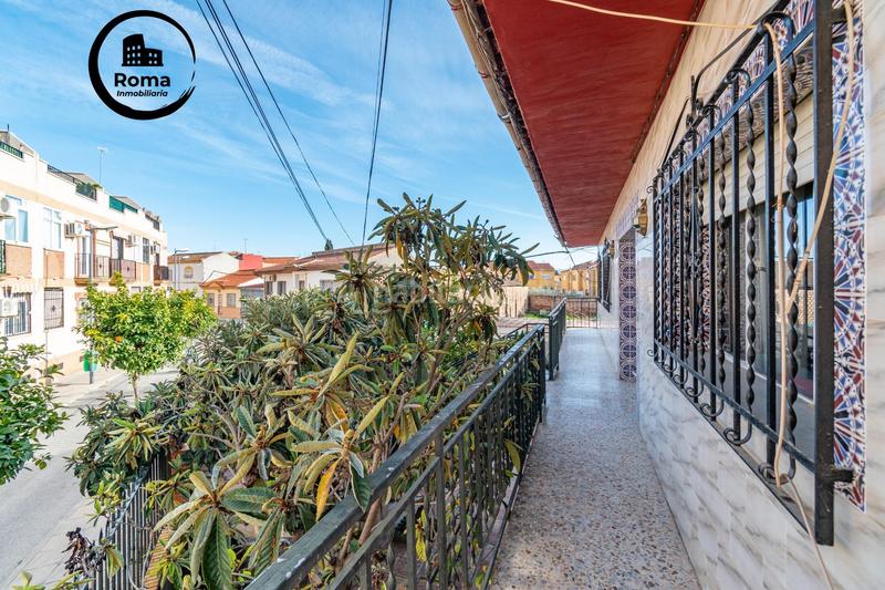 Foto 501da172-bbee-401a-bb36-e98e43da8495. Casa gran vivienda sobre solar de 781 m. en Ambroz Vegas del Genil