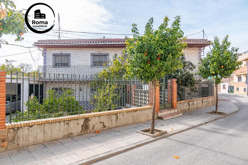 Foto 5be83b71-6ed0-4749-a316-41142fdb8267. Casa gran vivienda sobre solar de 781 m. en Ambroz Vegas del Genil