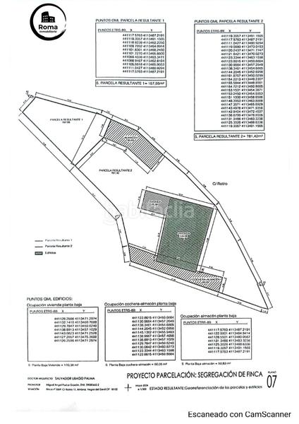 Foto ada358f0-f5ab-40d6-8fdd-591888bdec67. Casa gran vivienda sobre solar de 781 m. en Ambroz Vegas del Genil