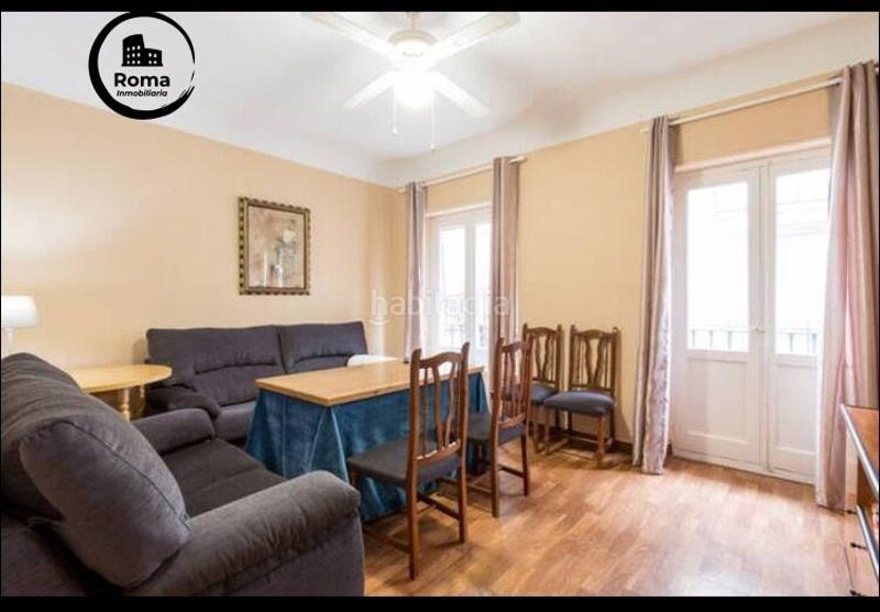 Foto 4f8dcc07-2ca1-4e92-9511-d9f51012b731. Rent flat in Centro - Sagrario Granada