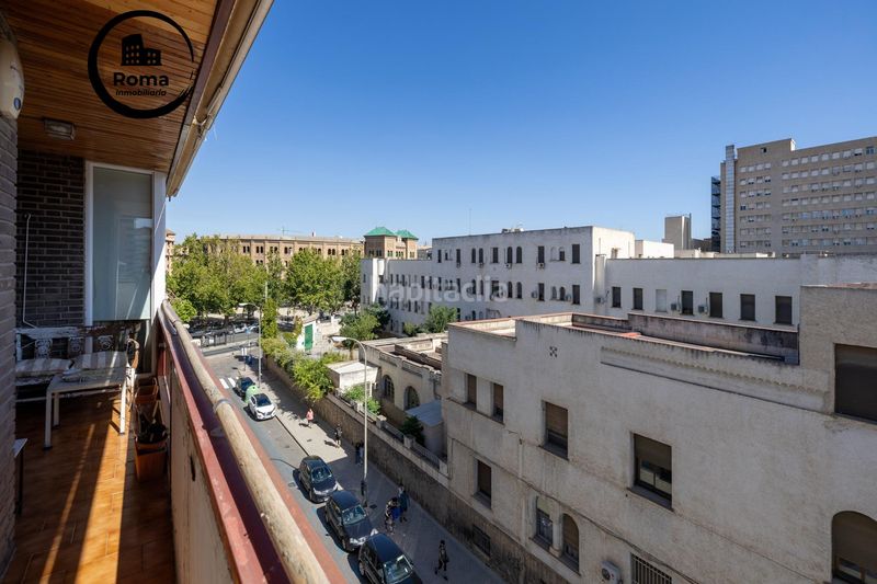 Foto b4c09402-6fa2-4926-9cd7-ffbf9eba80ae. Pis amb calefacció aparcament a Plaza de Toros Granada