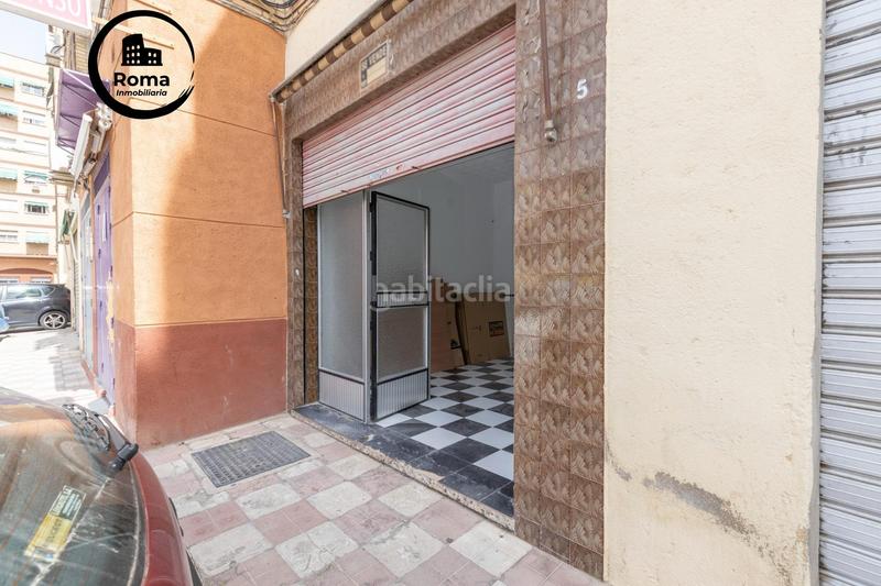 Foto d250efcd-1303-4efc-a7c4-f4ce81930c31. Business premise in Barrio de Zaidín Granada