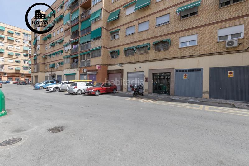 Foto d5fc9e67-7724-4d82-bbb7-338618dd1b86. Business premise in Barrio de Zaidín Granada