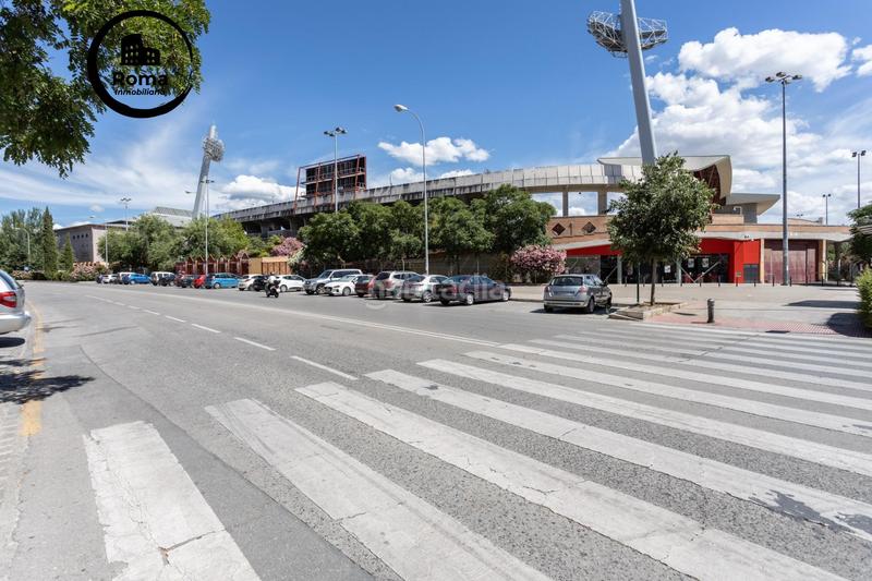 Foto e863d2e8-b166-4d41-a73e-3ea2b5e1f7b2. Business premise in Barrio de Zaidín Granada