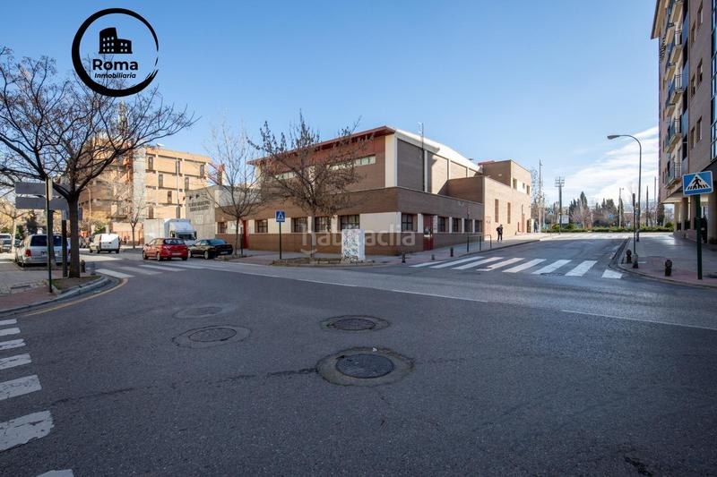 Foto fed61933-99d2-4d52-8eee-6e93ac6770f2. Business premise in Barrio de Zaidín Granada