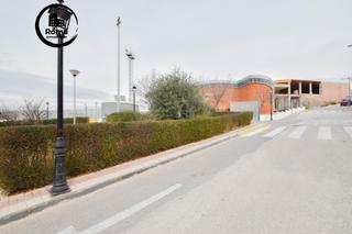 Terrain résidentiel à Calle de la mezquita 15. Parcela urbanizable en zona de expansion