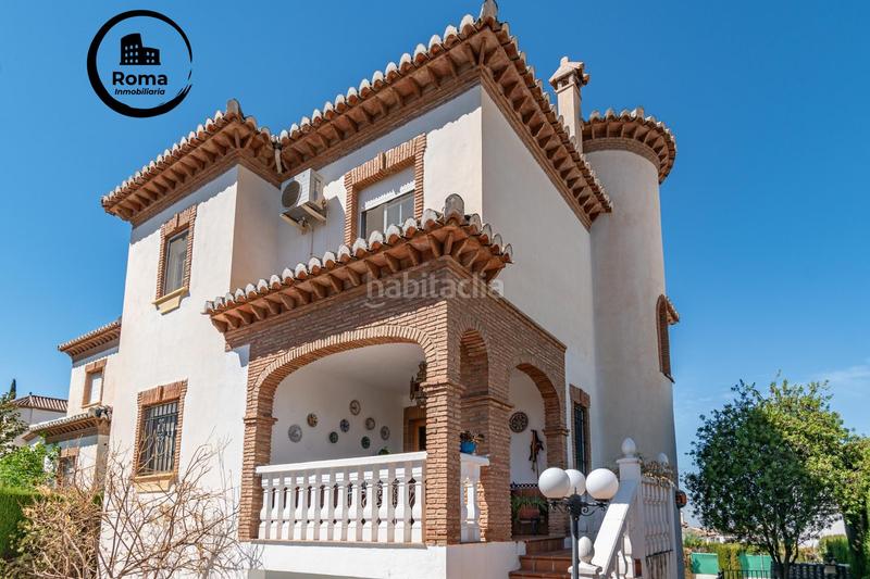 Foto 044433c5-281a-4e5e-a8f1-71fae5956425. Chalet avec chauffage parking piscine dans La Zubia Ciudad Zubia (La)